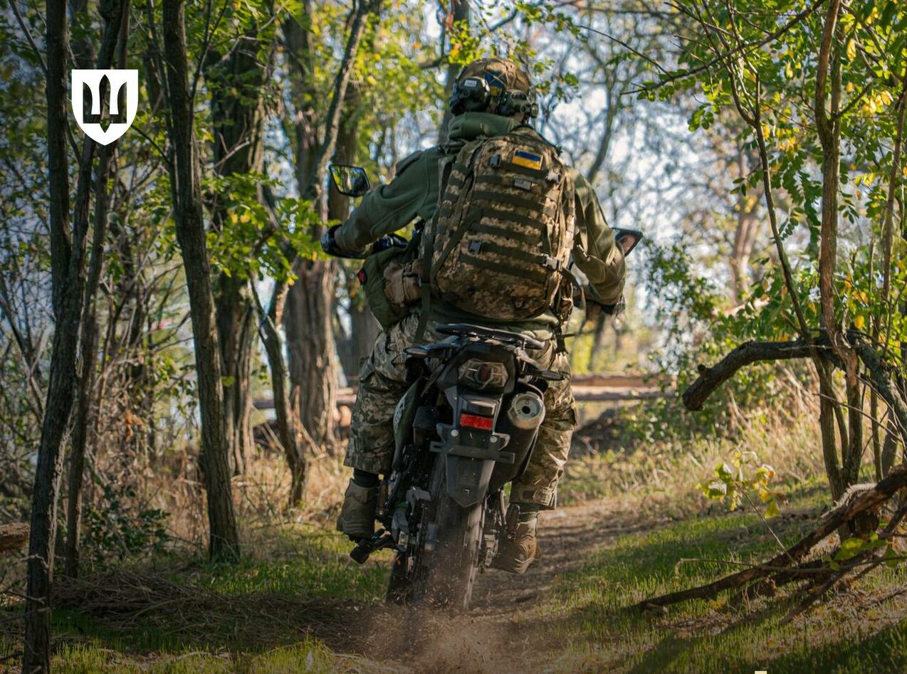 Defense Ministry procure 1,500 motorcycles, save nearly $300,000, Fedorov says 